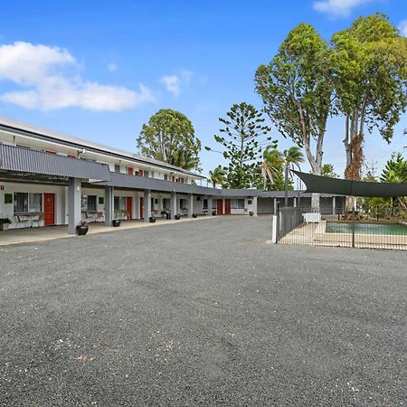 Econo Lodge Chaparral Motel Ballina Ngoại thất bức ảnh
