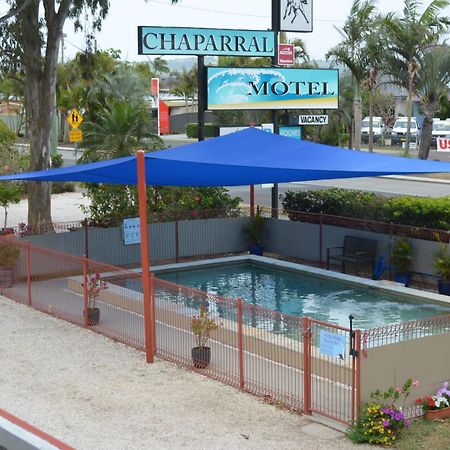Econo Lodge Chaparral Motel Ballina Ngoại thất bức ảnh