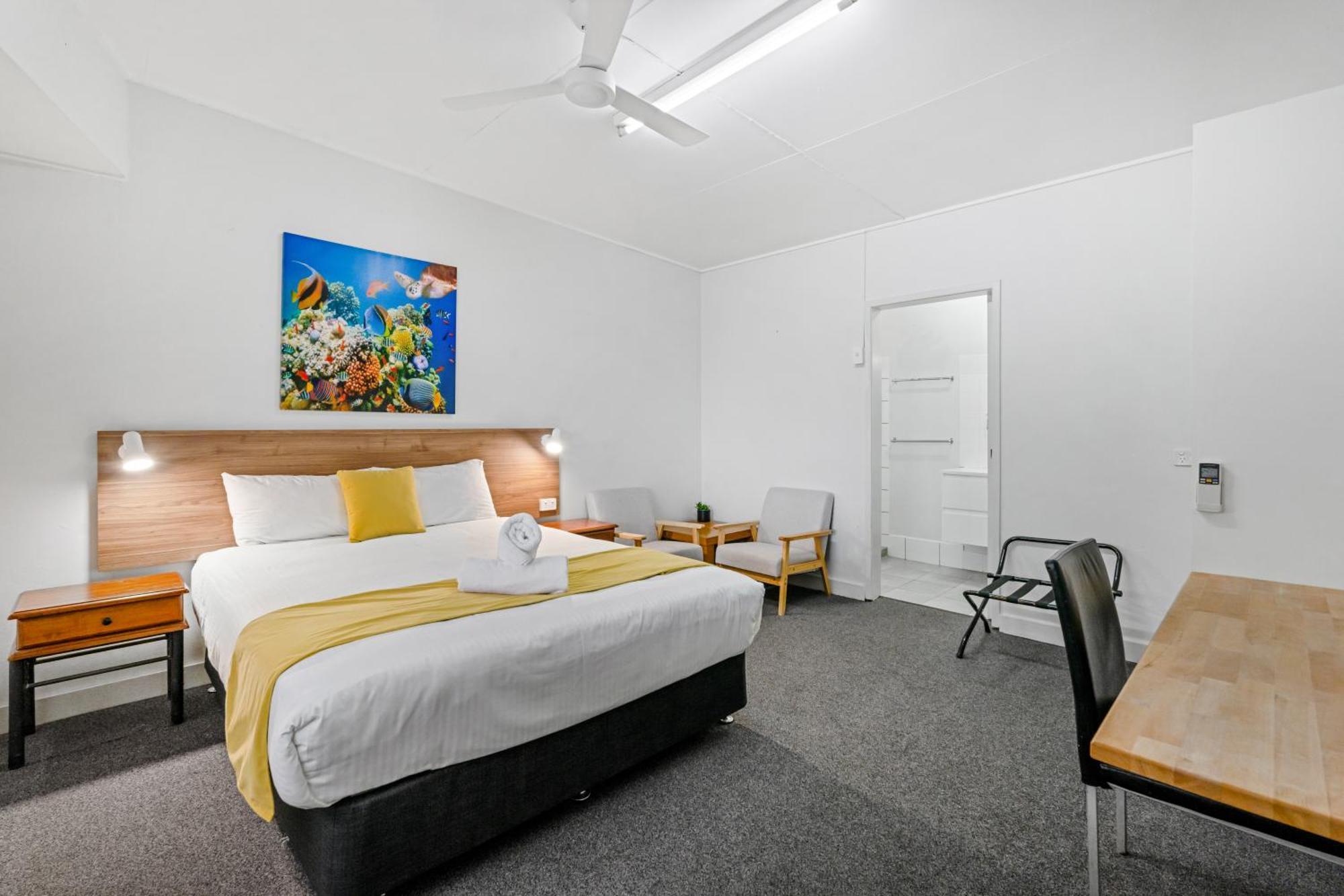 Econo Lodge Chaparral Motel Ballina Ngoại thất bức ảnh