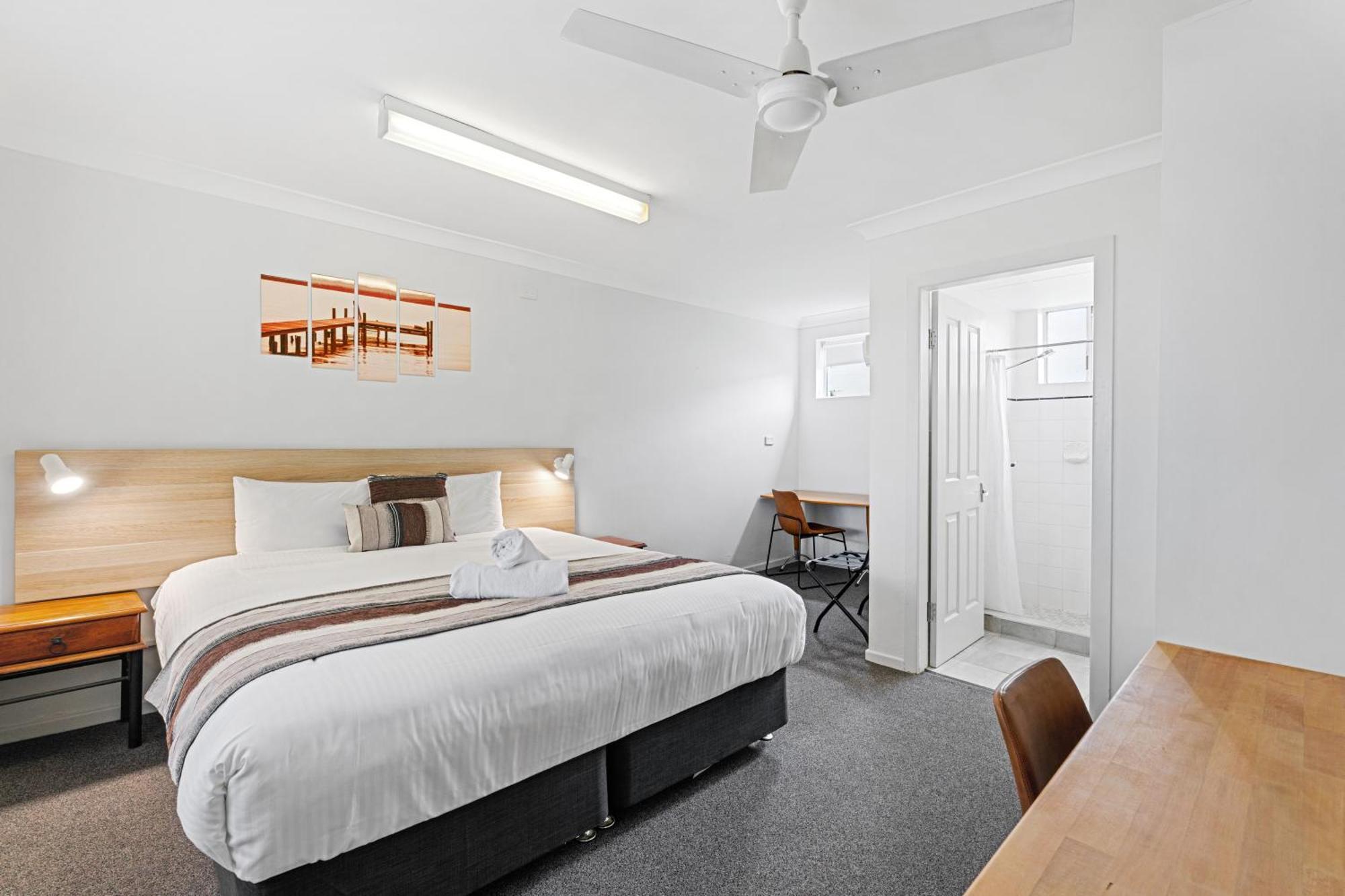 Econo Lodge Chaparral Motel Ballina Ngoại thất bức ảnh
