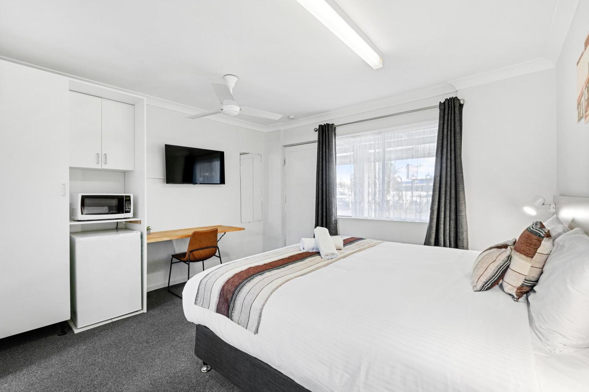 Econo Lodge Chaparral Motel Ballina Ngoại thất bức ảnh