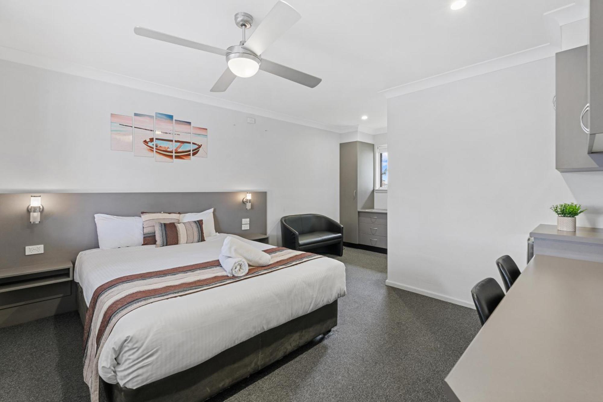Econo Lodge Chaparral Motel Ballina Ngoại thất bức ảnh