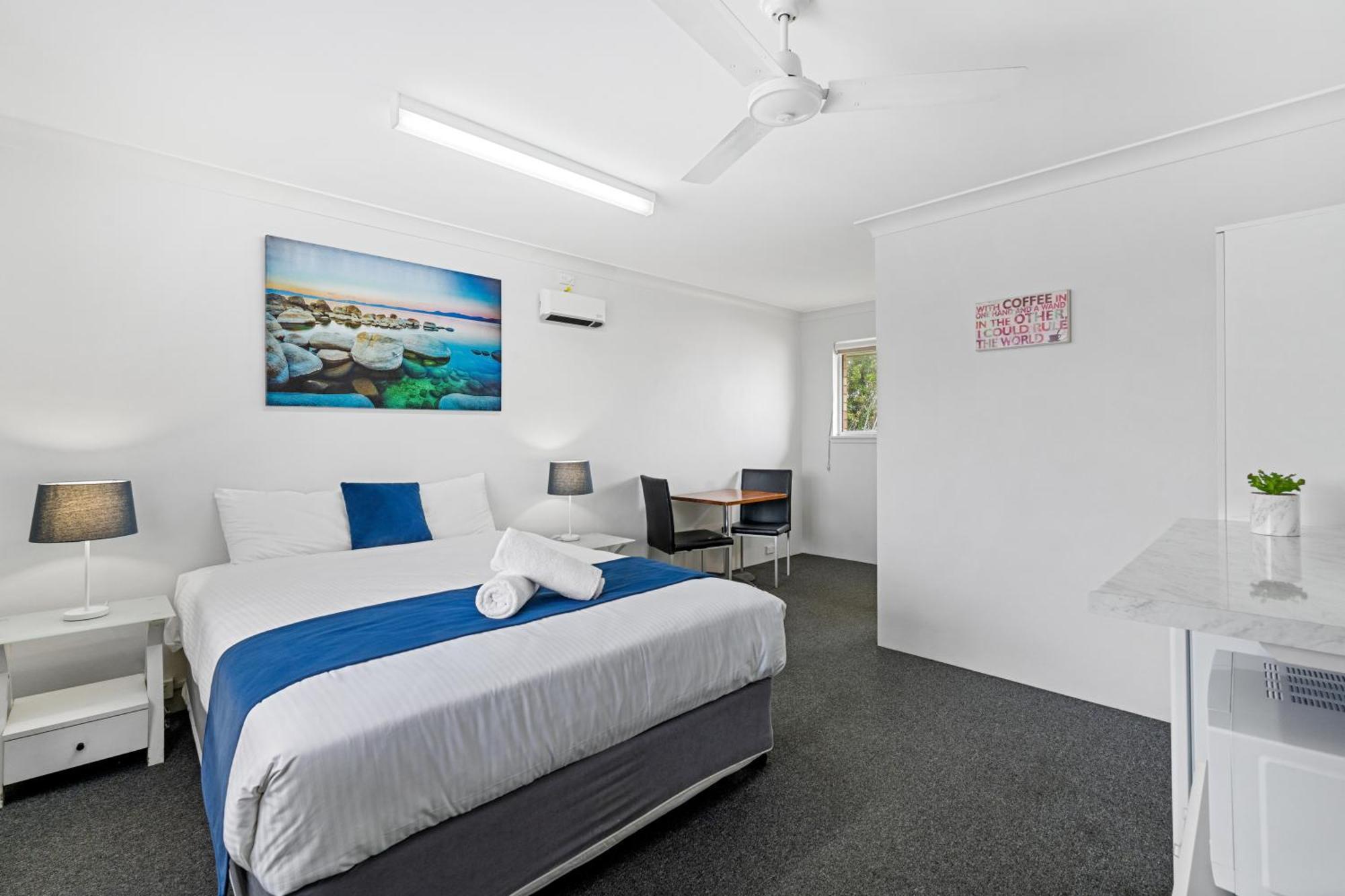 Econo Lodge Chaparral Motel Ballina Ngoại thất bức ảnh