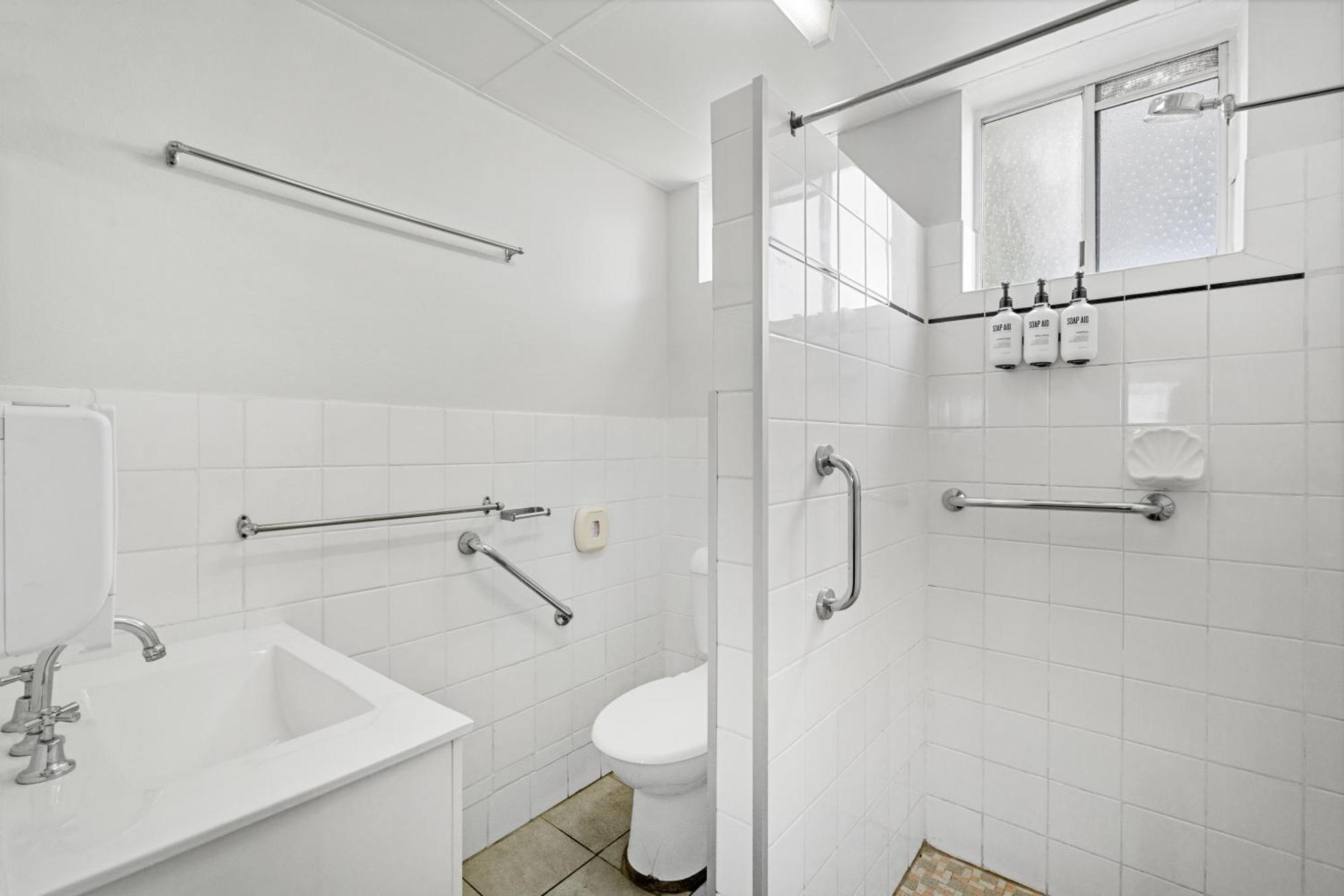 Econo Lodge Chaparral Motel Ballina Ngoại thất bức ảnh