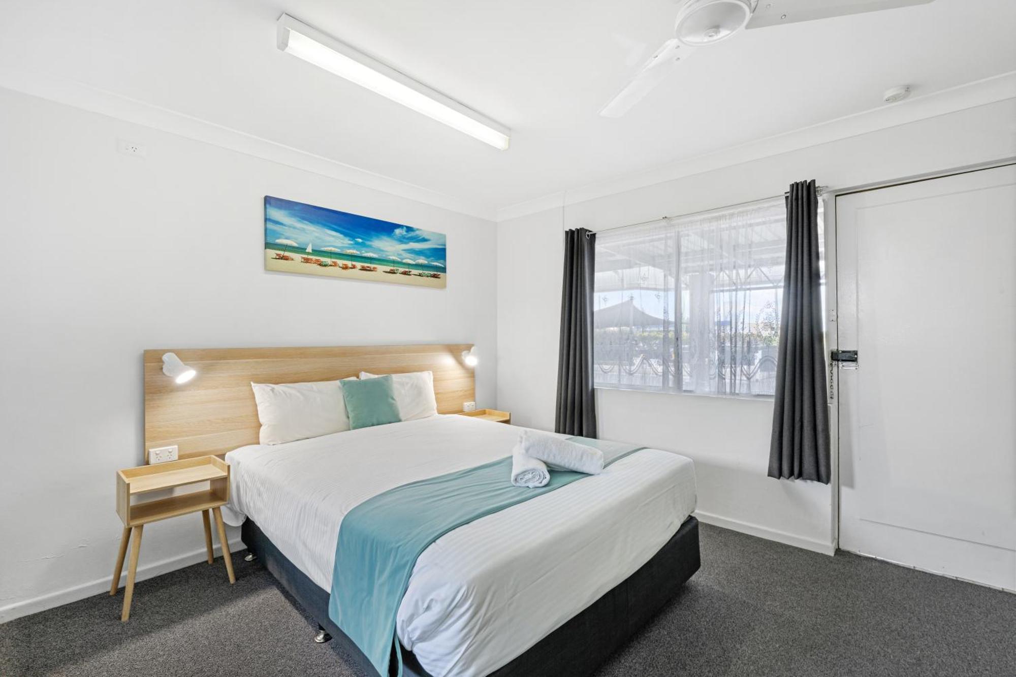 Econo Lodge Chaparral Motel Ballina Ngoại thất bức ảnh