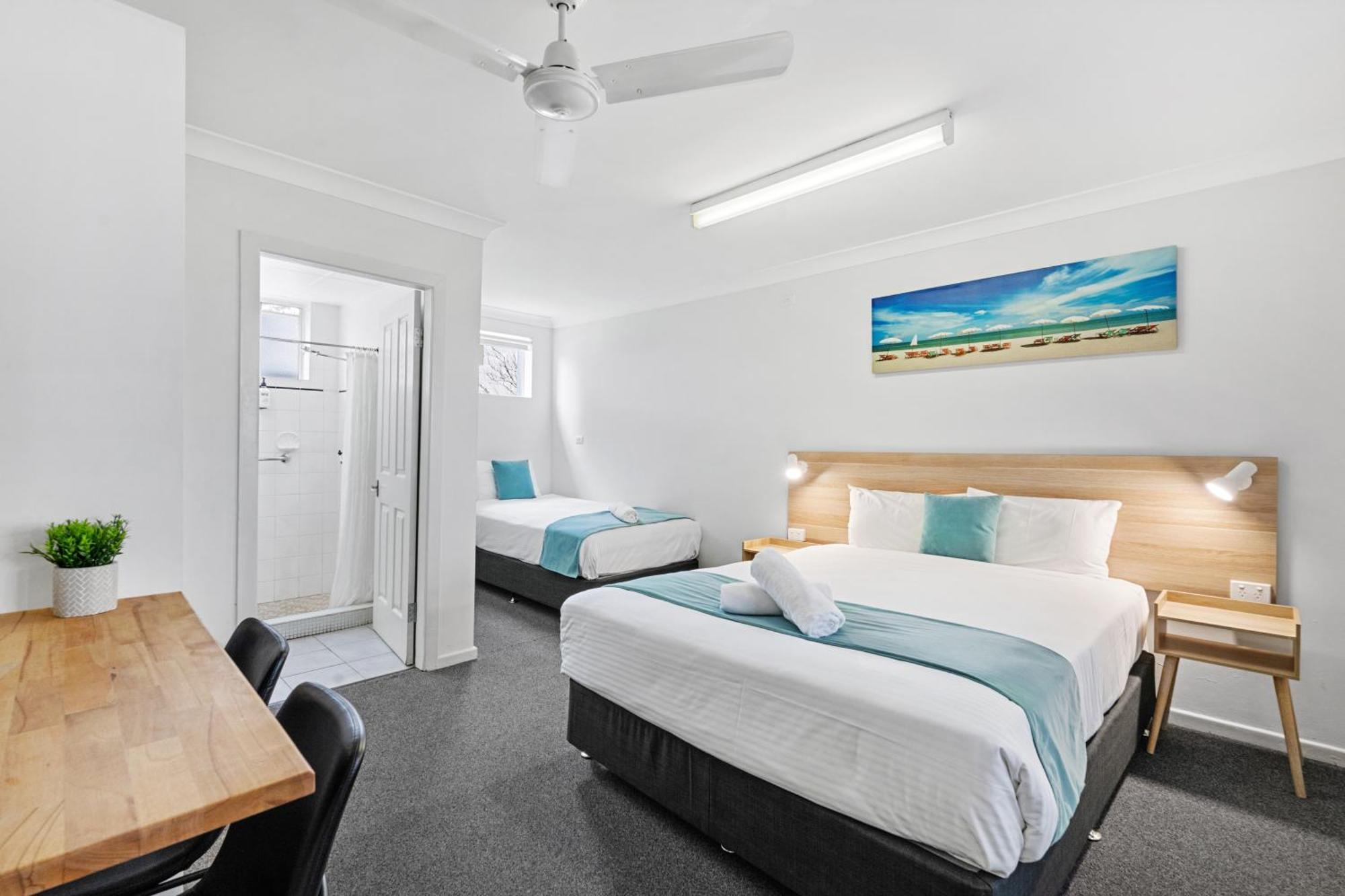 Econo Lodge Chaparral Motel Ballina Ngoại thất bức ảnh