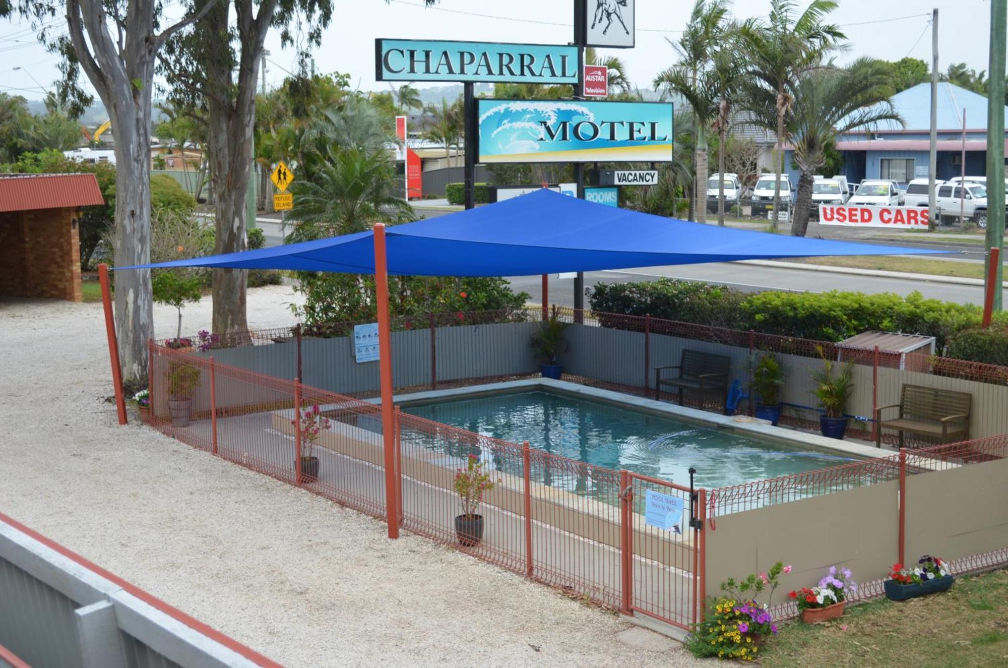 Econo Lodge Chaparral Motel Ballina Ngoại thất bức ảnh