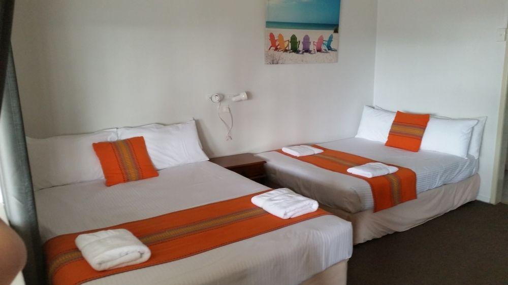 Econo Lodge Chaparral Motel Ballina Ngoại thất bức ảnh