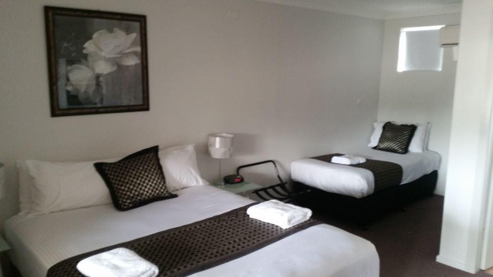 Econo Lodge Chaparral Motel Ballina Ngoại thất bức ảnh