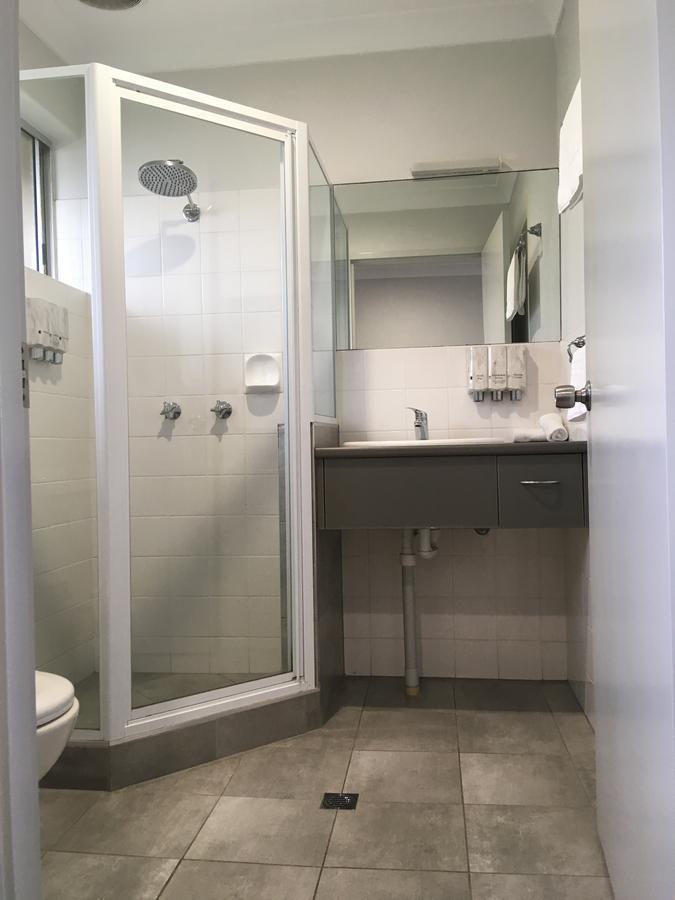 Econo Lodge Chaparral Motel Ballina Ngoại thất bức ảnh