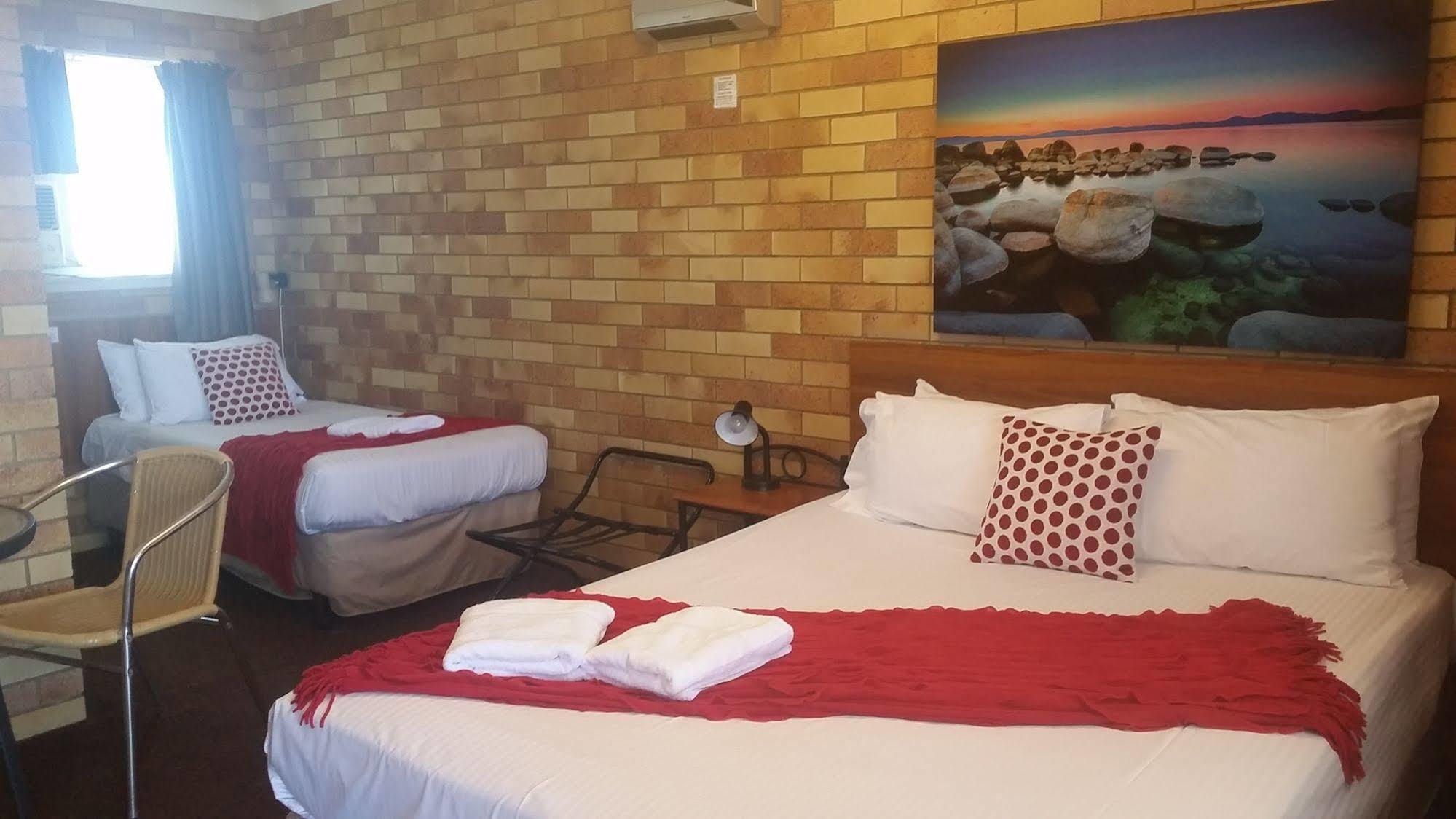 Econo Lodge Chaparral Motel Ballina Ngoại thất bức ảnh