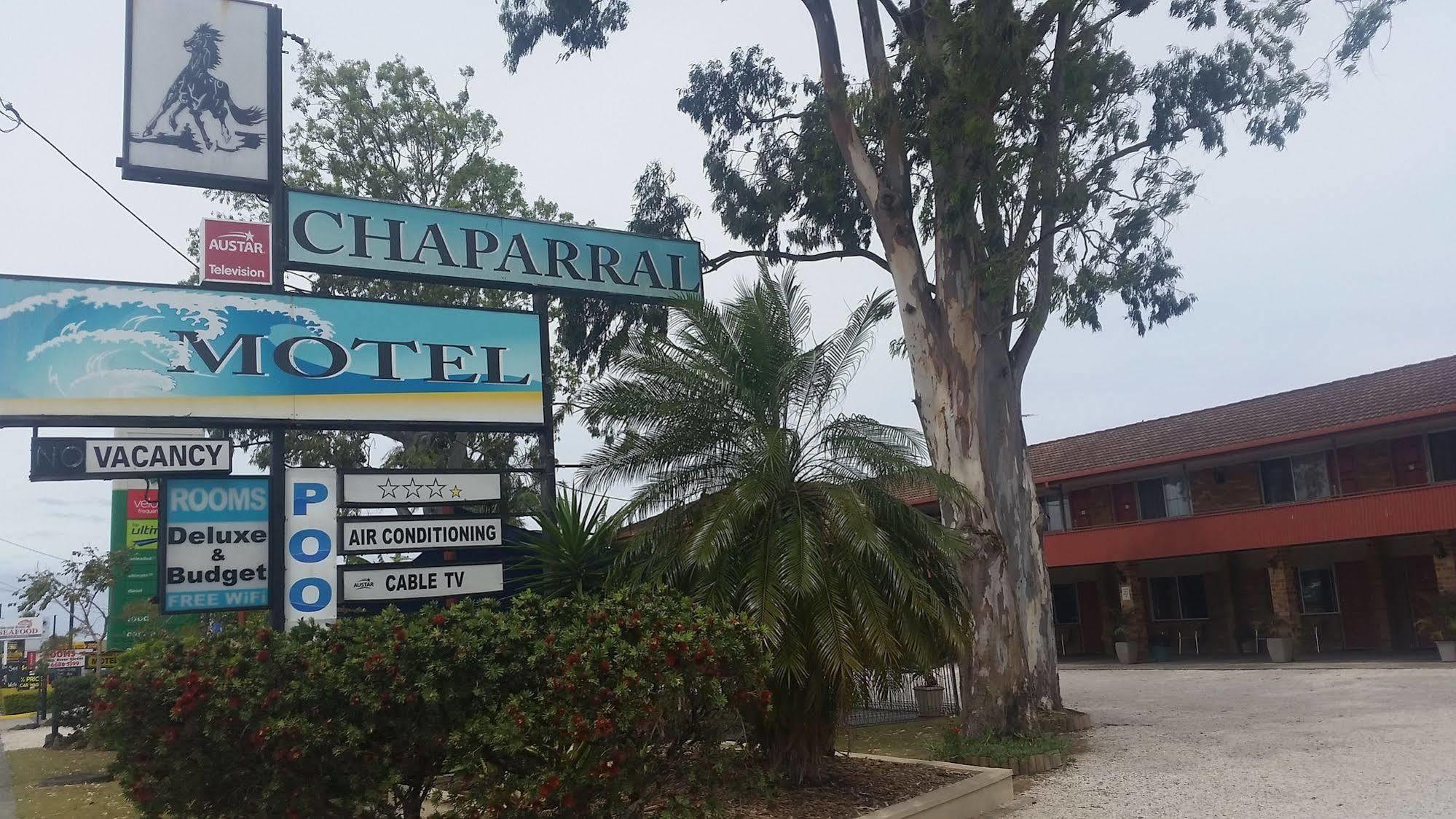 Econo Lodge Chaparral Motel Ballina Ngoại thất bức ảnh