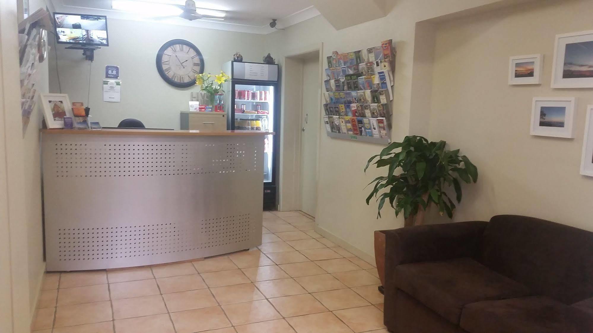 Econo Lodge Chaparral Motel Ballina Ngoại thất bức ảnh