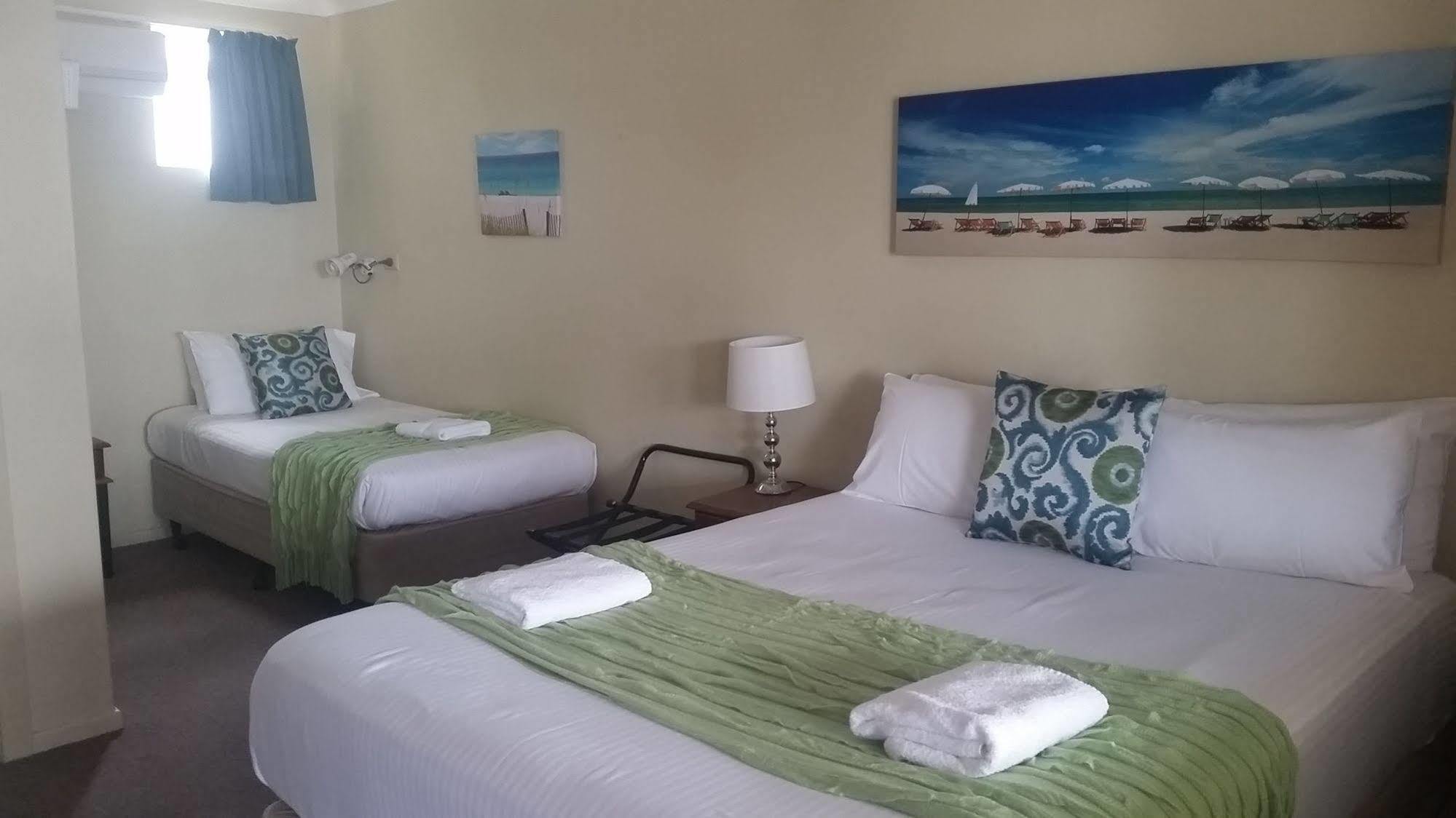 Econo Lodge Chaparral Motel Ballina Ngoại thất bức ảnh