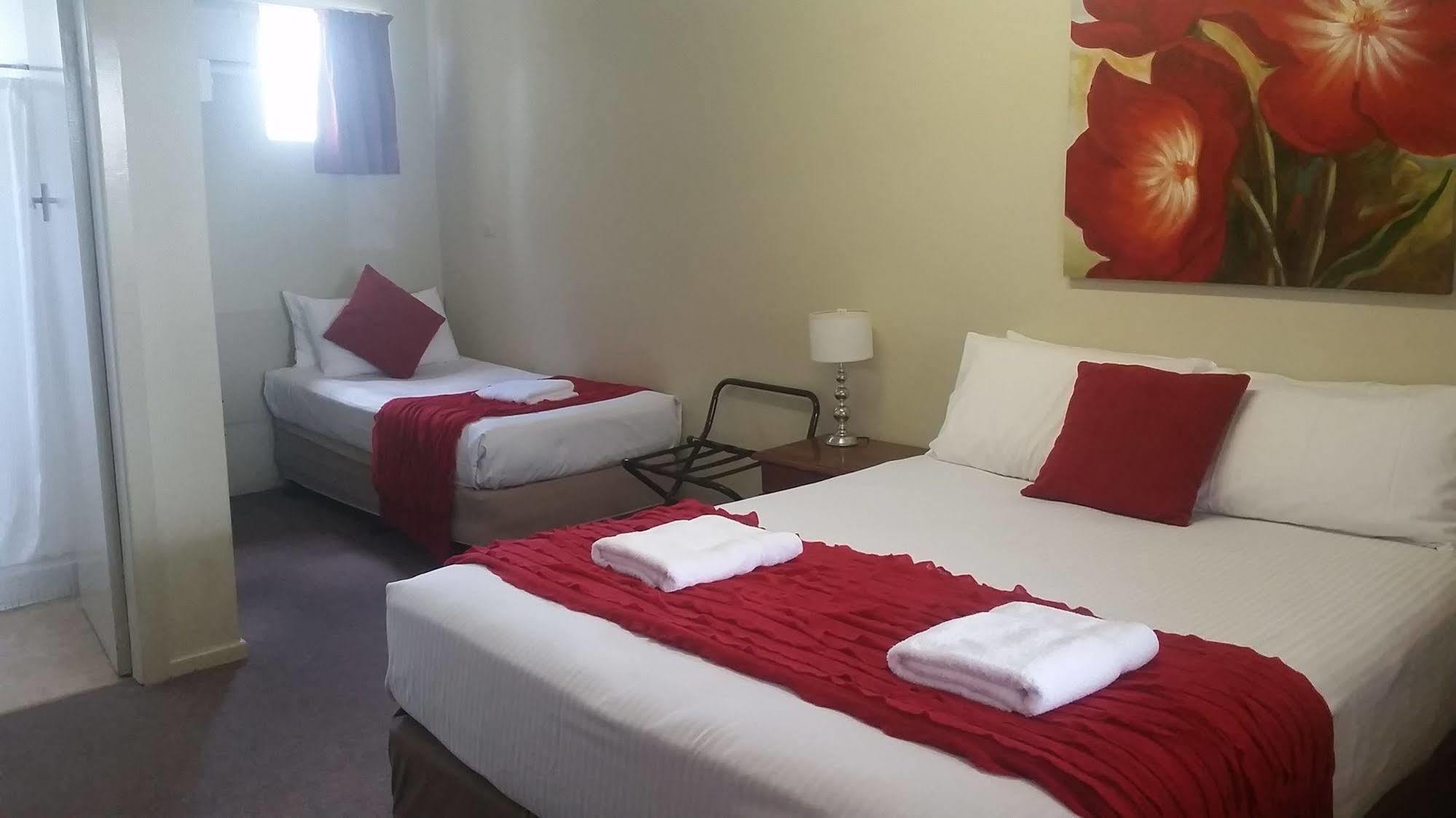 Econo Lodge Chaparral Motel Ballina Ngoại thất bức ảnh