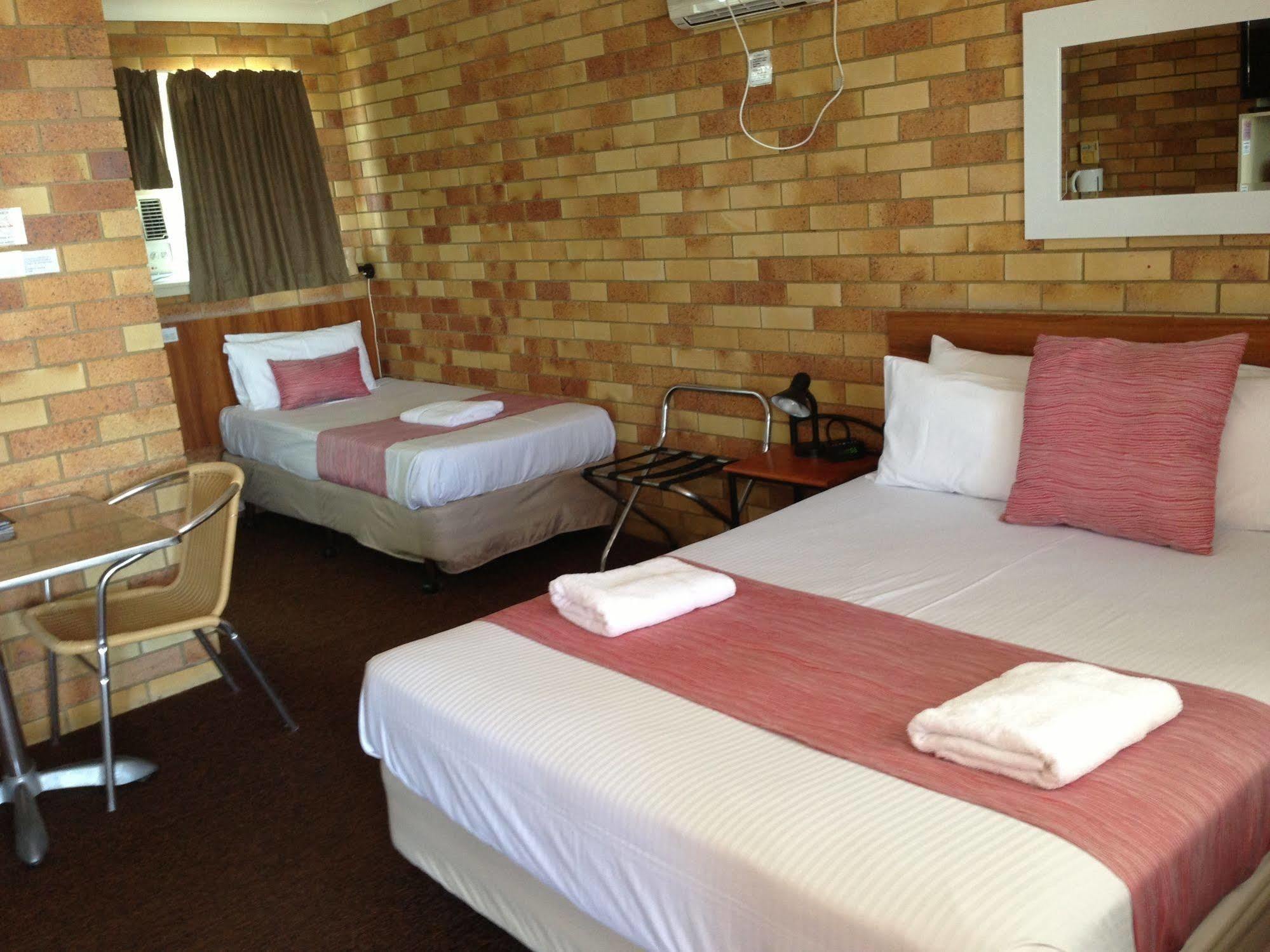 Econo Lodge Chaparral Motel Ballina Ngoại thất bức ảnh