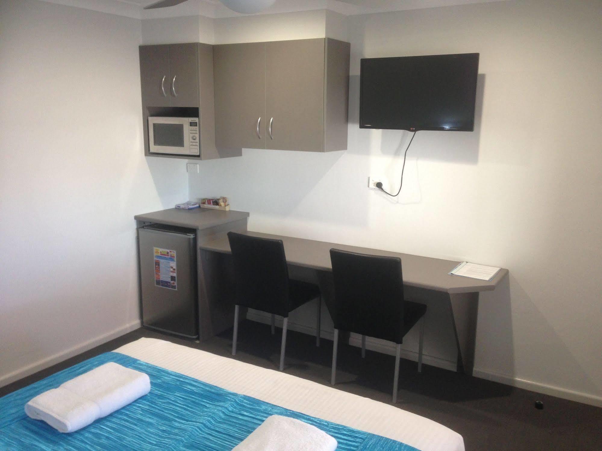 Econo Lodge Chaparral Motel Ballina Ngoại thất bức ảnh