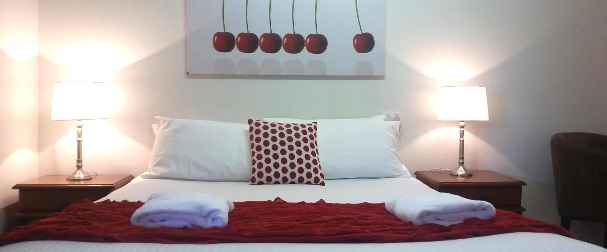 Econo Lodge Chaparral Motel Ballina Ngoại thất bức ảnh