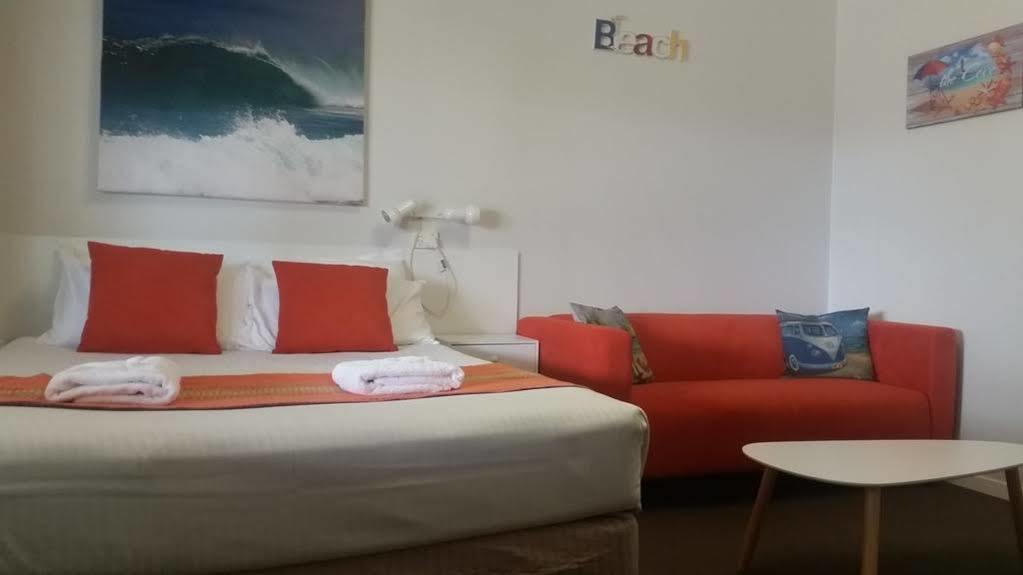 Econo Lodge Chaparral Motel Ballina Ngoại thất bức ảnh