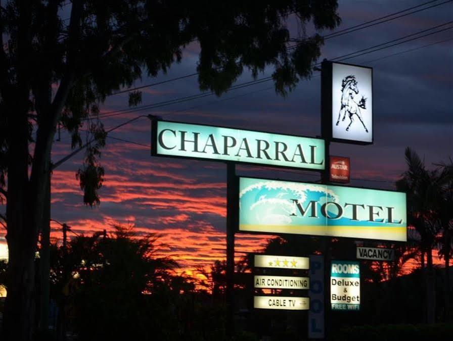 Econo Lodge Chaparral Motel Ballina Ngoại thất bức ảnh