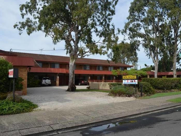 Econo Lodge Chaparral Motel Ballina Ngoại thất bức ảnh