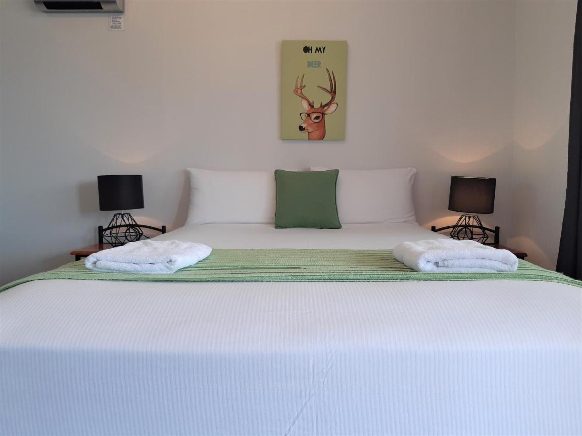 Econo Lodge Chaparral Motel Ballina Ngoại thất bức ảnh