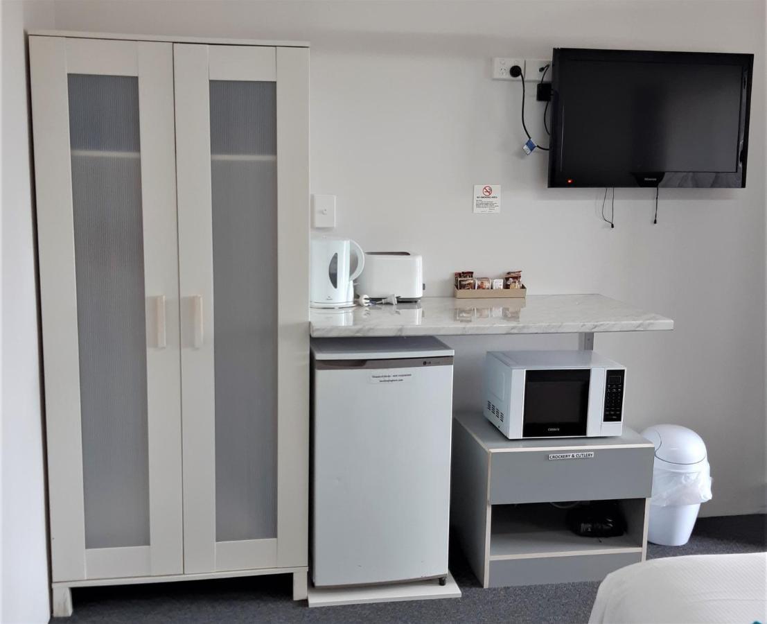 Econo Lodge Chaparral Motel Ballina Ngoại thất bức ảnh
