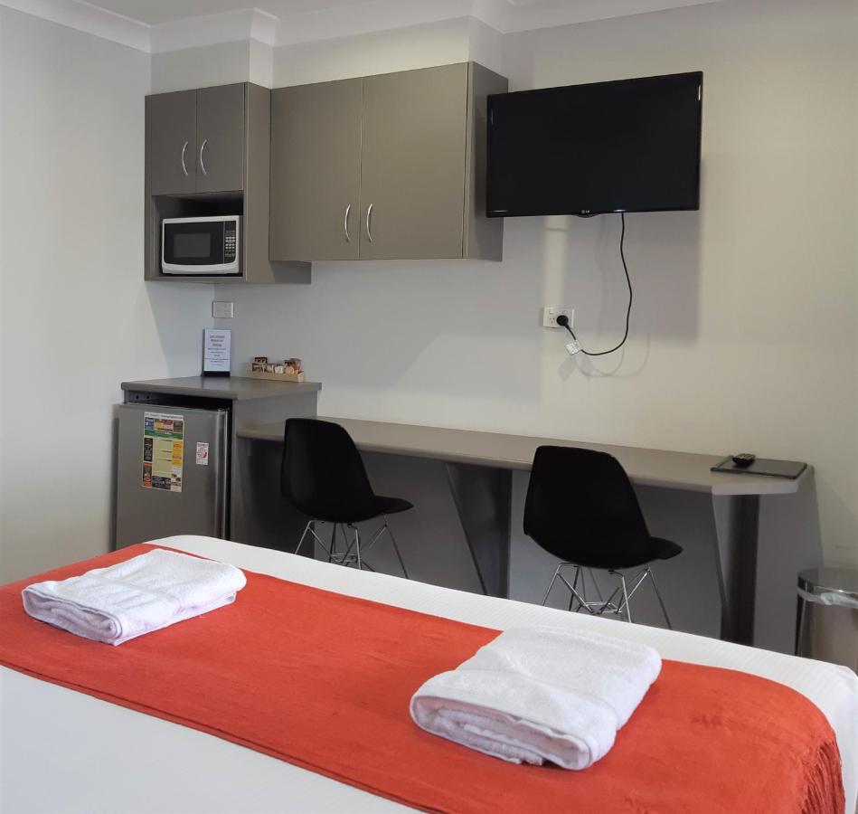 Econo Lodge Chaparral Motel Ballina Ngoại thất bức ảnh